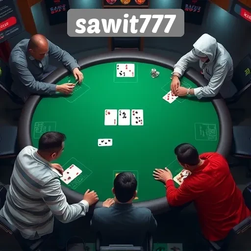 Strategi Bermain Efektif di Sawit777 Untuk Meningkatkan Peluang Menang