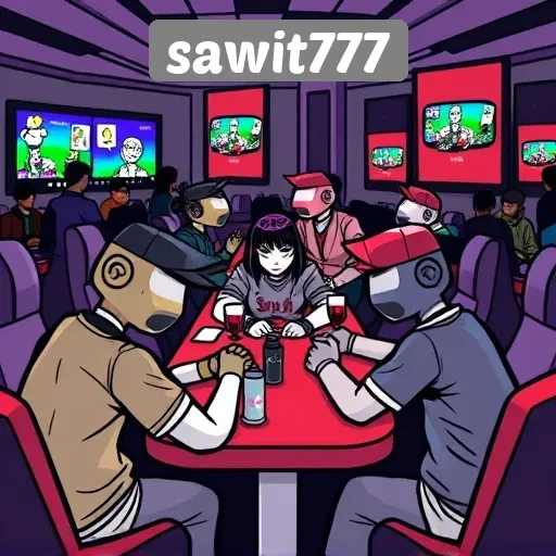 Berkembangnya Komunitas Gamers di Sawit777