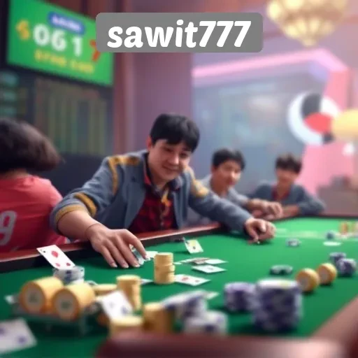 Bergabung dengan Komunitas Game di Sawit777 dan Manfaatnya