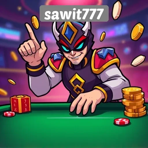 Sektor Game Online dan Peranan Sawit777 dalam Industri Indonesia