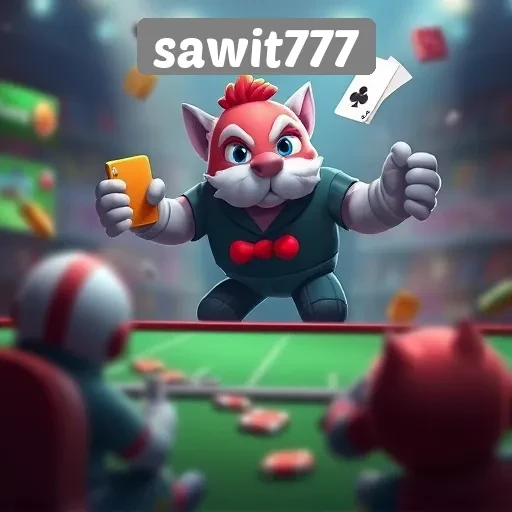 Ulasan Game Terpopuler di Sawit777 yang Wajib Dicoba